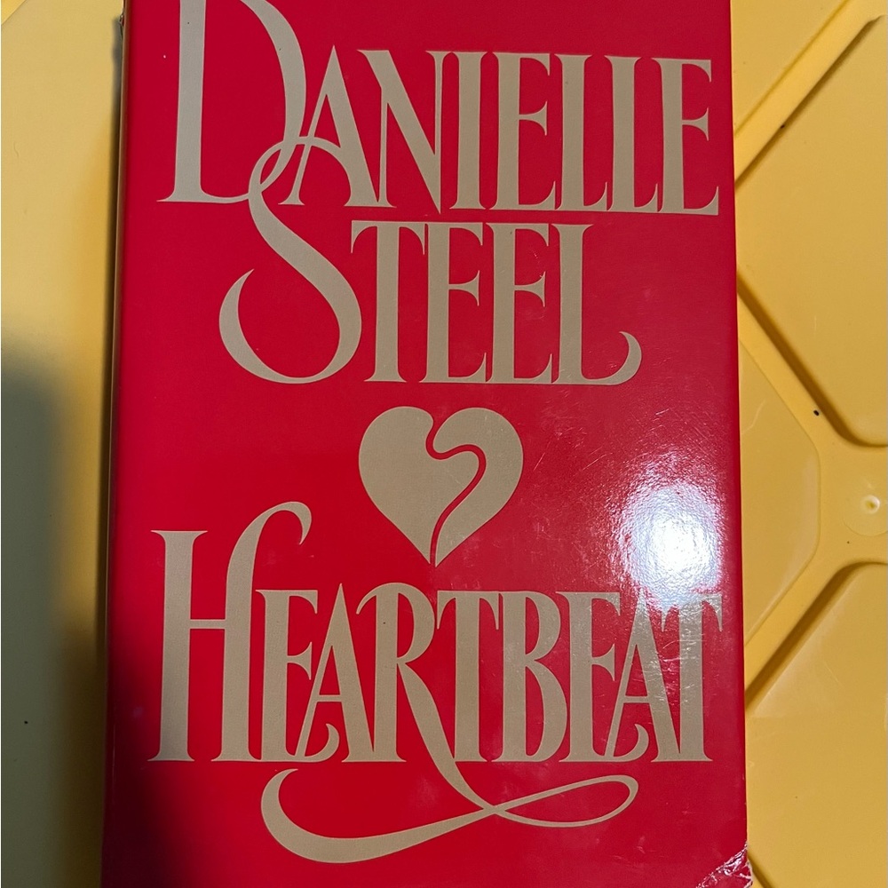 Danielle Steel “Heartbeat”
